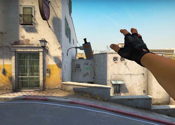 Best grenade spots on dust 2 csgo